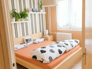 Pronájem bytu 2+1, Starý Plzenec, Nerudova, 53 m2