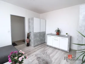 Pronájem bytu 1+1, Kralupy nad Vltavou, sídl. Hůrka, 33 m2