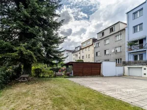 Prodej bytu 3+kk, České Budějovice - České Budějovice 6, Mánesova, 84 m2
