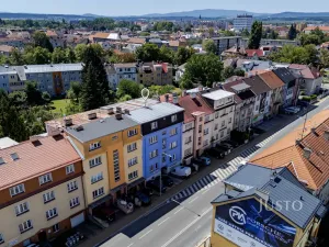 Prodej bytu 3+kk, České Budějovice - České Budějovice 6, Mánesova, 84 m2