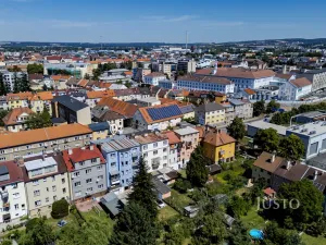 Prodej bytu 3+kk, České Budějovice - České Budějovice 6, Mánesova, 84 m2