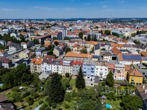 Prodej bytu 3+kk, České Budějovice - České Budějovice 6, Mánesova, 84 m2
