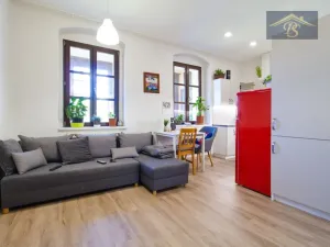 Pronájem bytu 2+kk, Roudnice nad Labem, Špindlerova třída, 57 m2