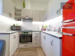 Pronájem bytu 2+kk, Roudnice nad Labem, Špindlerova třída, 57 m2