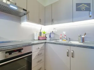 Pronájem bytu 2+kk, Roudnice nad Labem, Špindlerova třída, 57 m2