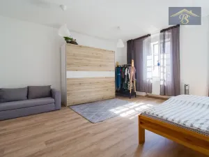 Pronájem bytu 2+kk, Roudnice nad Labem, Špindlerova třída, 57 m2