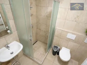 Pronájem bytu 2+kk, Roudnice nad Labem, Špindlerova třída, 57 m2