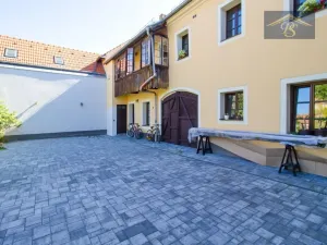 Pronájem bytu 2+kk, Roudnice nad Labem, Špindlerova třída, 57 m2