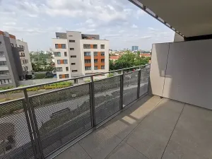 Pronájem bytu 1+kk, Praha - Michle, U plynárny, 36 m2