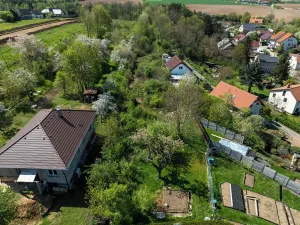 Prodej pozemku pro bydlení, Škvorec, 1093 m2