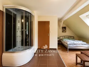 Prodej ubytování, Vysoká - Pitárné, 322 m2