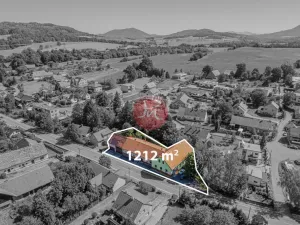 Prodej rodinného domu, Mořkov, Dolní, 500 m2