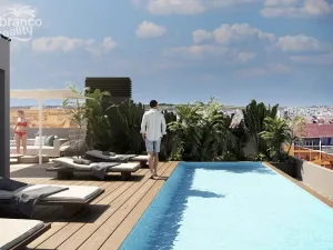 Prodej bytu 4+kk, Torrevieja, Alicante, Španělsko, 96 m2