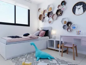Prodej rodinného domu, Torrevieja, Alicante, Španělsko, 75 m2