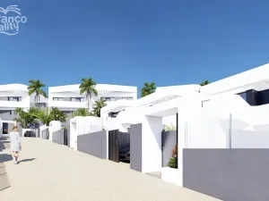 Prodej rodinného domu, Algorfa, Alicante, Španělsko, 111 m2