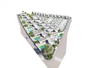 Prodej rodinného domu, Algorfa, Alicante, Španělsko, 111 m2