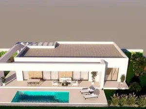 Prodej rodinného domu, Finestrat, Alicante, Španělsko, 110 m2