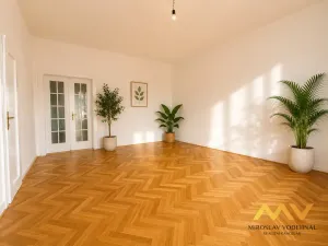 Pronájem bytu 3+1, Hradec Králové - Pražské Předměstí, Dukelská třída, 129 m2