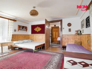 Prodej chalupy, Blšany, Plzeňská, 57 m2