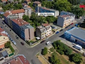 Prodej rodinného domu, Ústí nad Labem - Střekov, Dobrovského, 120 m2