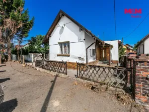 Prodej rodinného domu, Máslovice, U Výboru, 83 m2