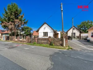 Prodej rodinného domu, Máslovice, U Výboru, 83 m2