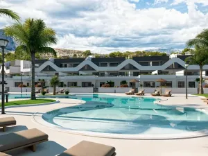 Prodej bytu 3+kk, L'Alfàs del Pi, Španělsko, 73 m2