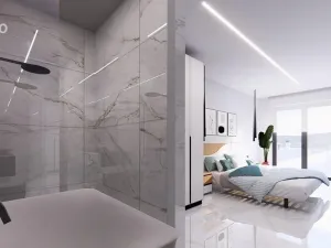 Prodej rodinného domu, Algorfa, Alicante, Španělsko, 67 m2
