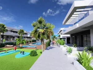 Prodej rodinného domu, Algorfa, Alicante, Španělsko, 67 m2