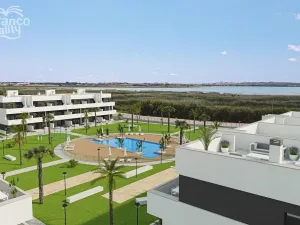 Prodej bytu 3+kk, Guardamar del Segura, Alicante, Španělsko, 86 m2