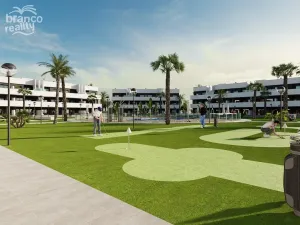 Prodej bytu 3+kk, Guardamar del Segura, Alicante, Španělsko, 80 m2