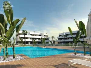 Prodej bytu 3+kk, Guardamar del Segura, Alicante, Španělsko, 86 m2