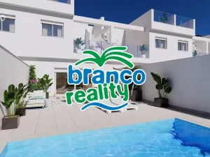 Prodej rodinného domu, Los Alcazares, Murcia, Španělsko, 135 m2