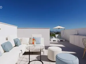 Prodej rodinného domu, Los Alcazares, Murcia, Španělsko, 135 m2