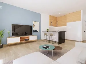 Prodej rodinného domu, Los Alcazares, Murcia, Španělsko, 135 m2