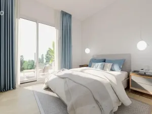Prodej rodinného domu, Los Alcazares, Murcia, Španělsko, 135 m2