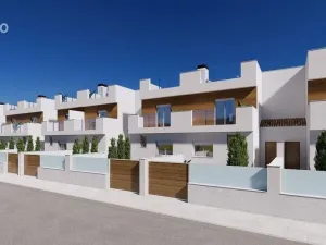 Prodej rodinného domu, Los Alcazares, Murcia, Španělsko, 135 m2