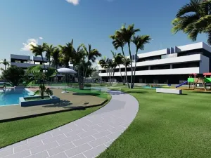 Prodej bytu 3+kk, Guardamar del Segura, Španělsko, 86 m2