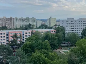 Pronájem bytu 2+kk, Praha, Konstantinova, 43 m2
