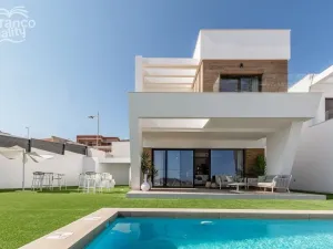 Prodej rodinného domu, Finestrat, Alicante, Španělsko, 148 m2