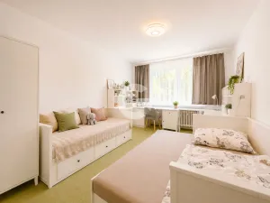 Pronájem bytu 3+1, Vsetín, Ohrada, 75 m2