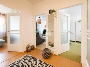 Pronájem bytu 3+1, Vsetín, Ohrada, 75 m2