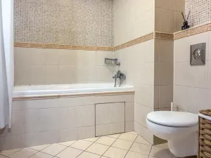 Pronájem bytu 2+kk, Praha - Podolí, Jeremenkova, 63 m2