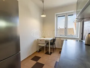 Pronájem bytu 2+1, Písek - Budějovické Předměstí, Kollárova, 51 m2