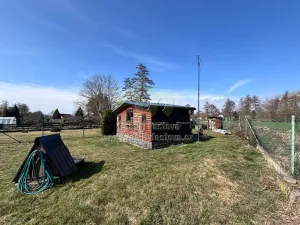 Prodej chaty, Kamenný Újezd, 15 m2