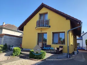 Prodej rodinného domu, Čeperka, Havlíčkova, 200 m2