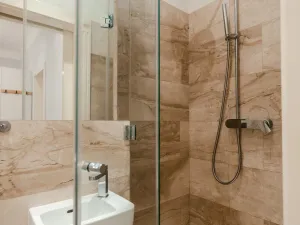 Pronájem bytu 4+kk, Praha - Dejvice, Kafkova, 103 m2