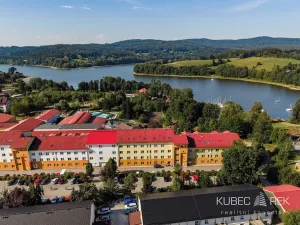 Prodej bytu 1+kk, Frymburk, 30 m2