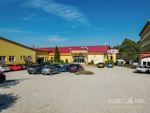 Prodej bytu 1+kk, Frymburk, 30 m2