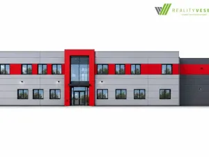 Prodej komerčního pozemku, Hodonín, 4880 m2